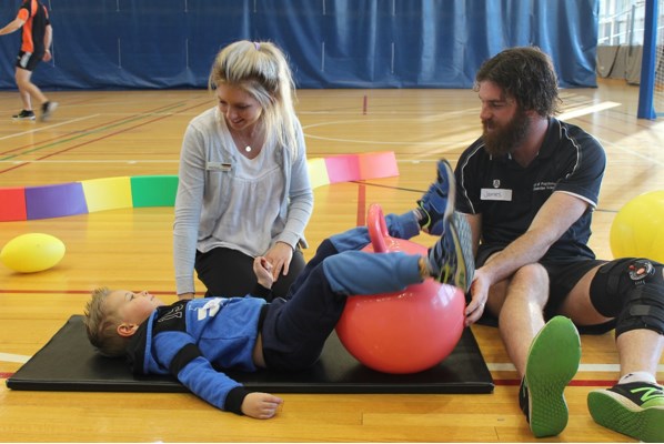 KaiWeb Exercise Right for Kids