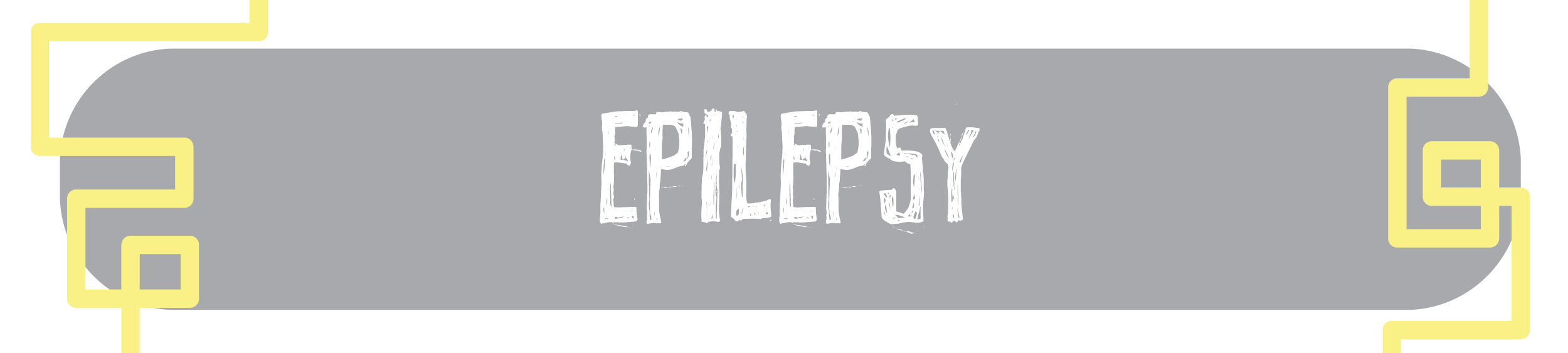 Chronic conditions banner epilepsy