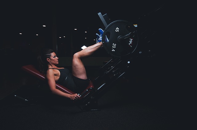 muscular strength