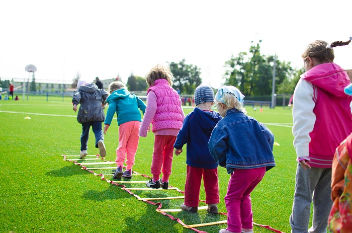exercise for children with cancer