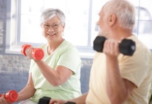 exercising with lymphedema