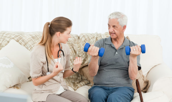 exercise for surgery