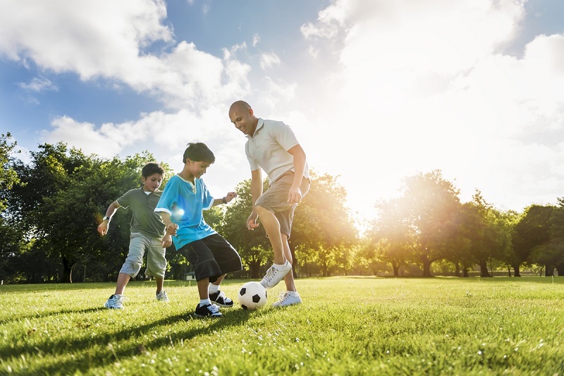 importance of exercise