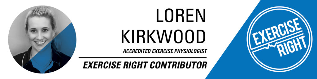 Loren Kirkwood Accredited Exercise Physiologist