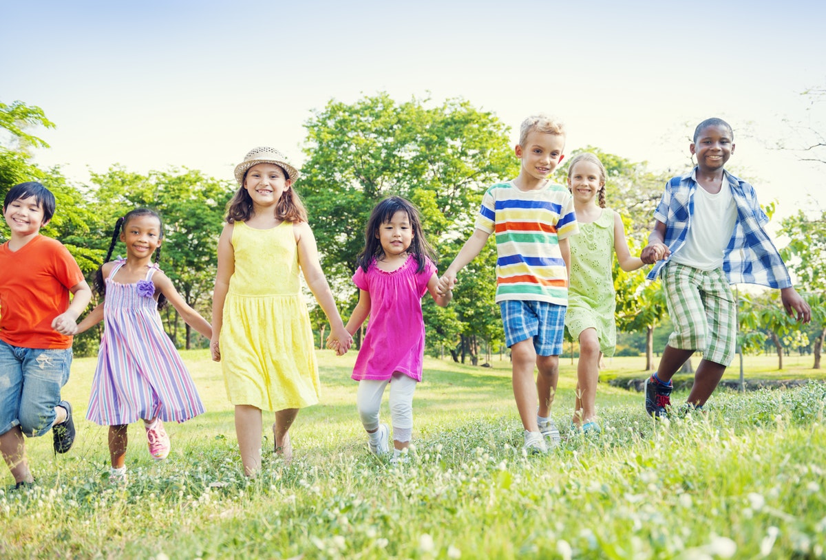 exercise kids