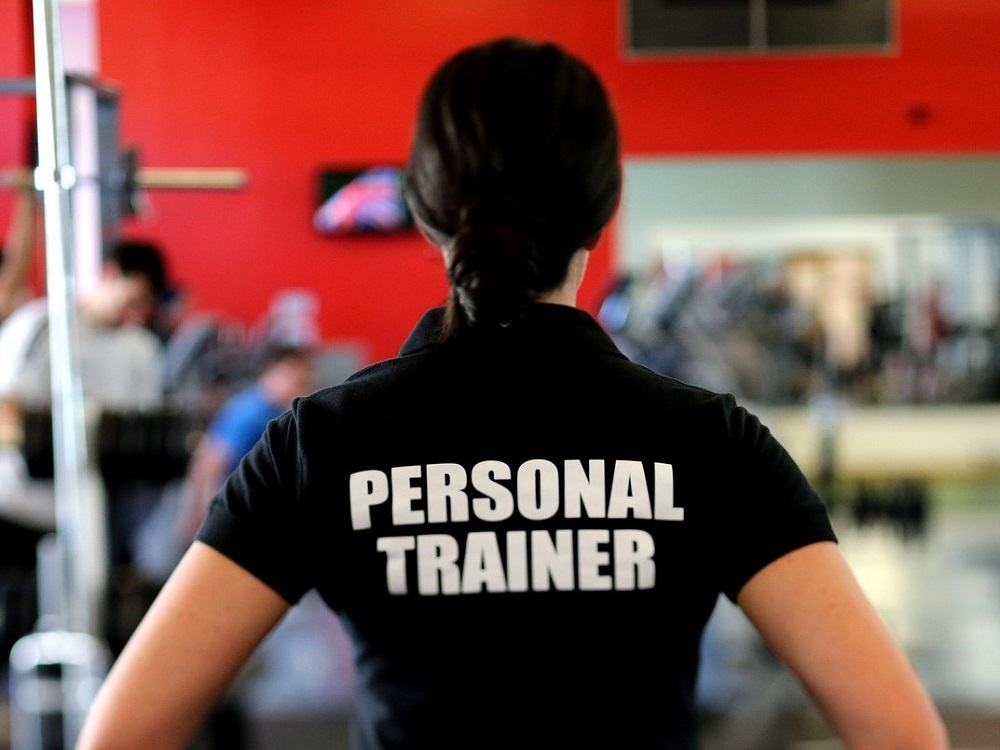 personal trainer