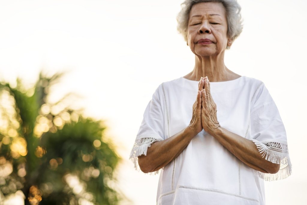 active ageing