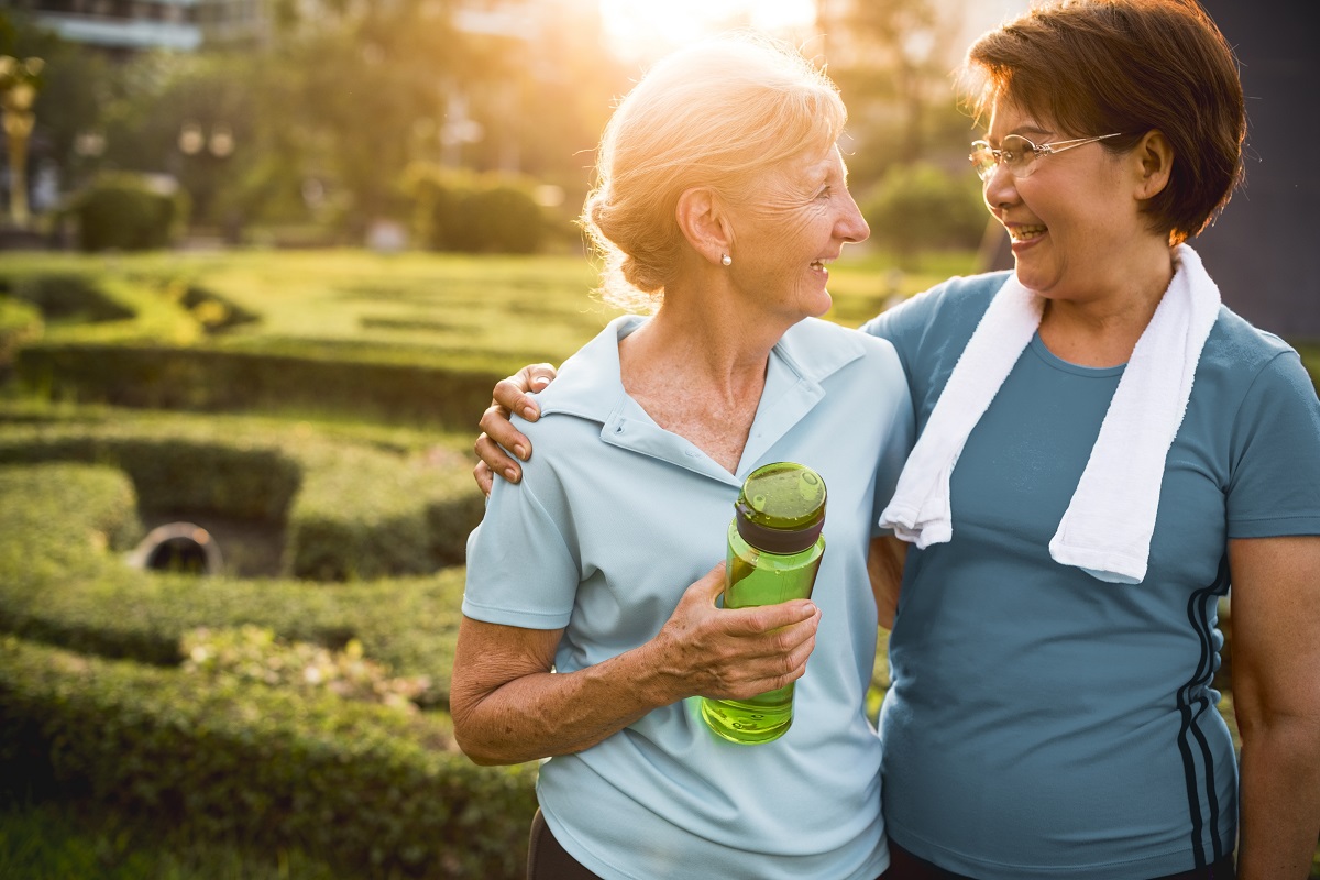 active ageing