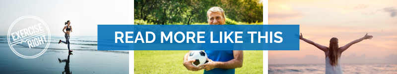 exercise right blog