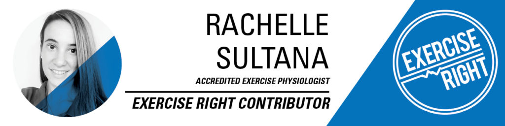Rachelle Sultana Exercise Physiologist