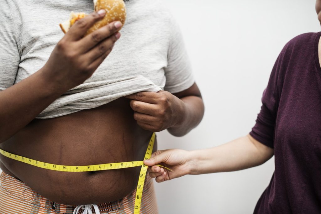 obesity australia