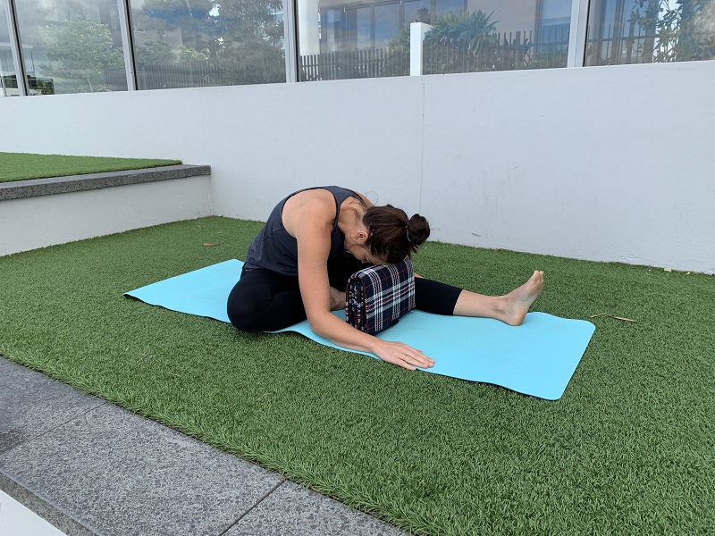 yoga for back pain