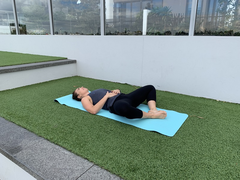 yoga for back pain
