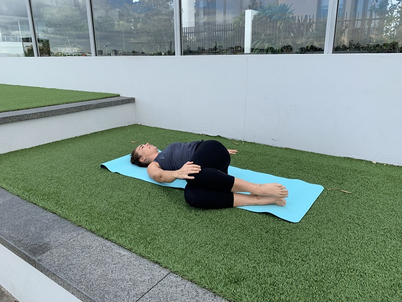 yoga for back pain