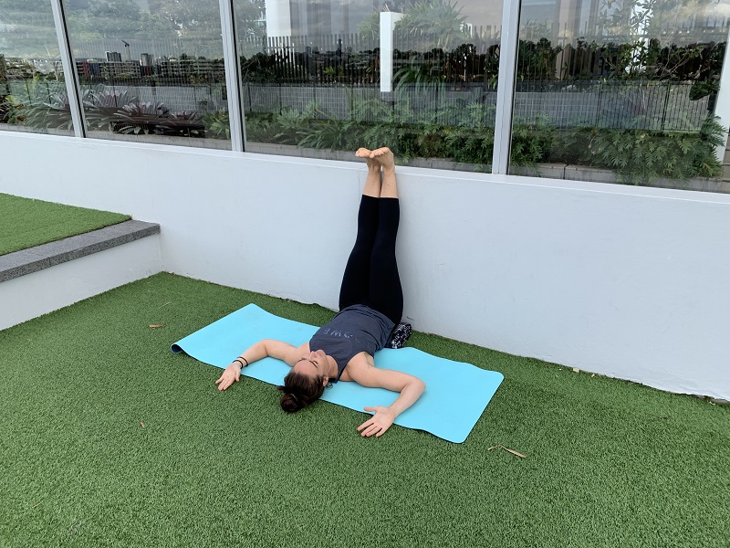 yoga for back pain