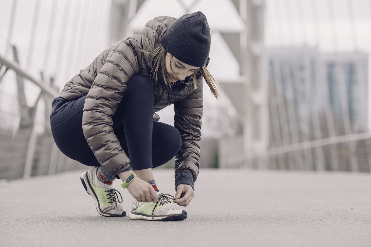 winter workout