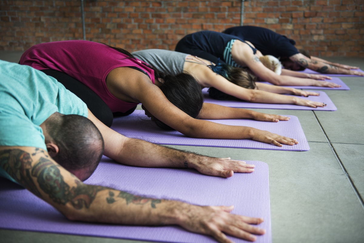 yoga poses for back pain