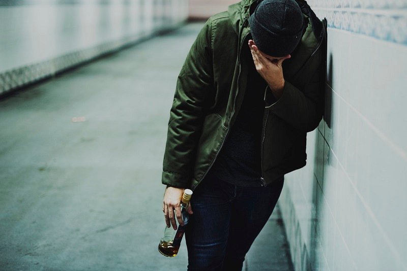 exercise help addiciton