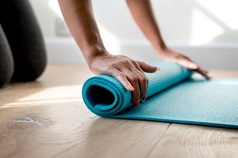 exercise help addiction