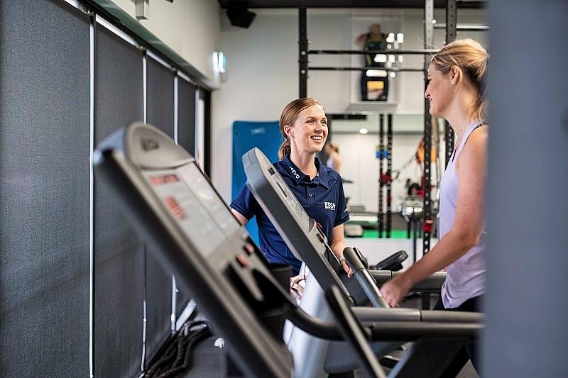exercise scientist