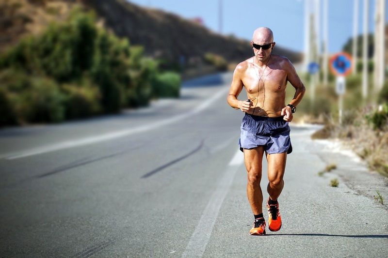 train for ultramarathon