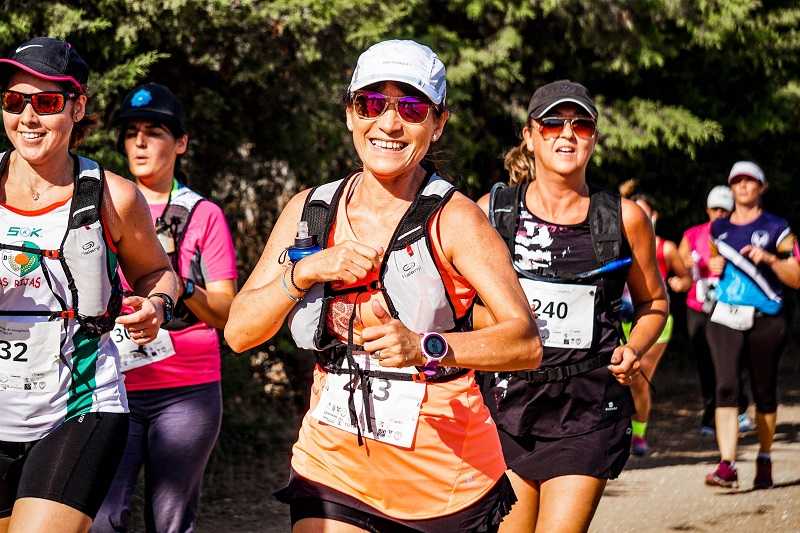 ultra running