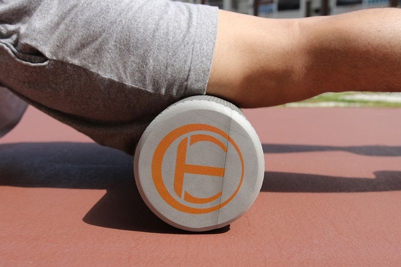 foam rolling