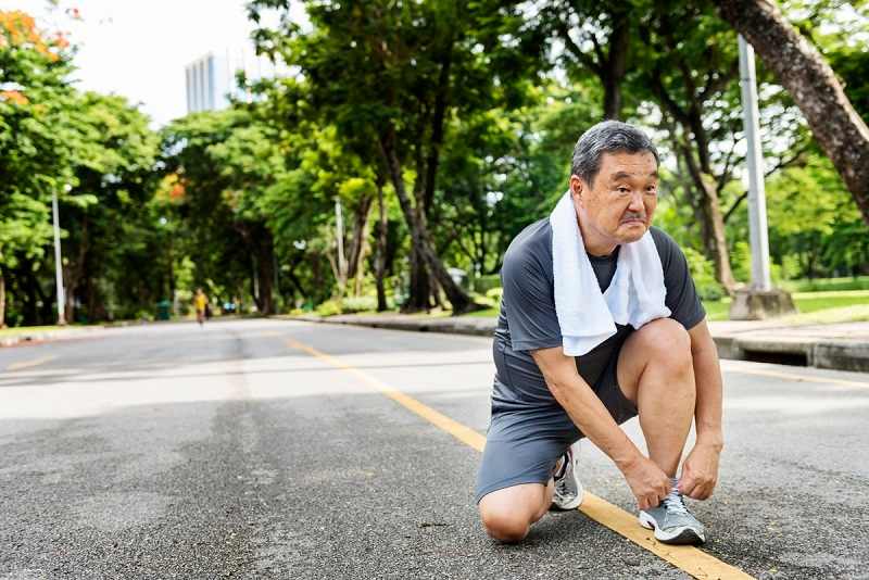 exercise for lung cancer