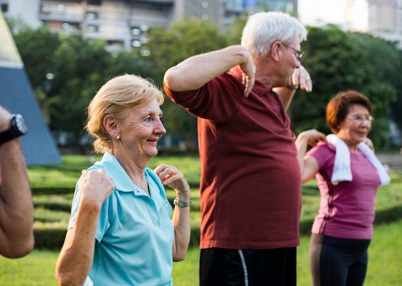 exercise for loneliness