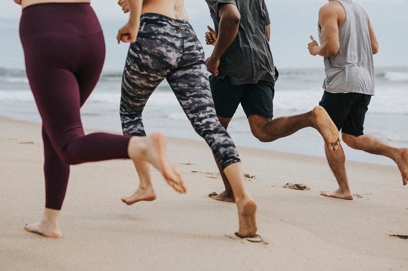 fitness goal new year