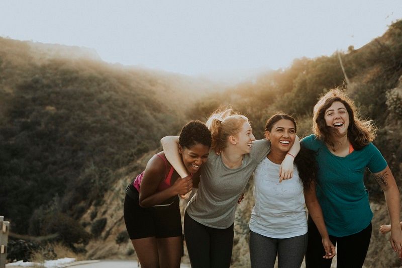 exercise for social health