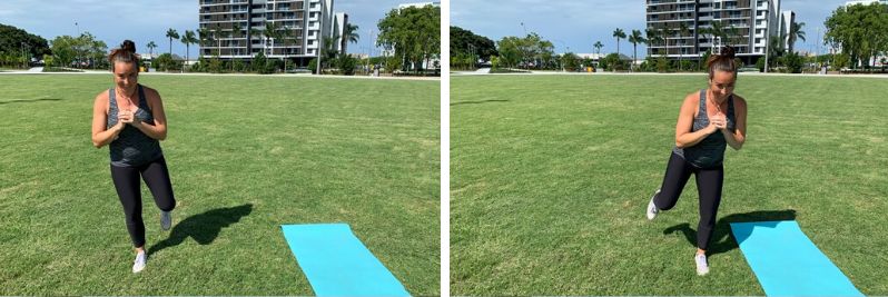 Lateral Bounding