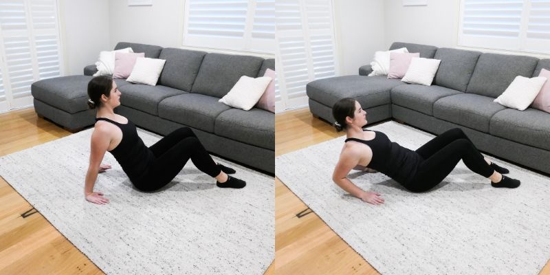 triceps dip