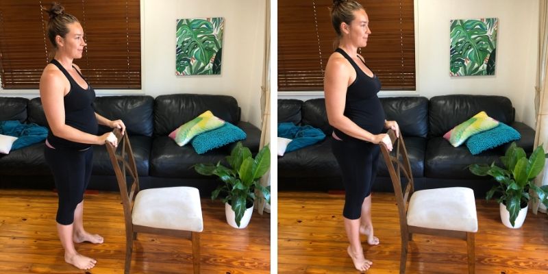 calf raise