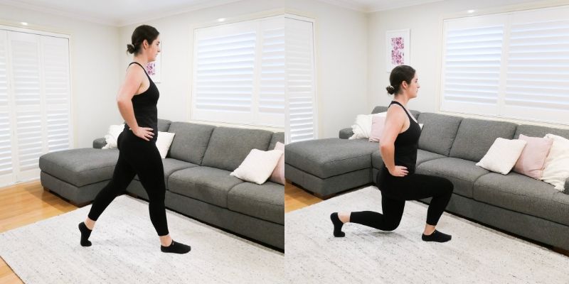 lunge