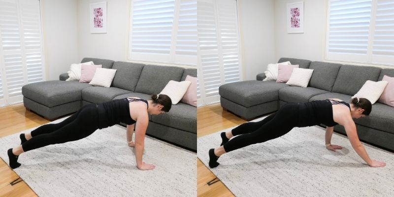plank