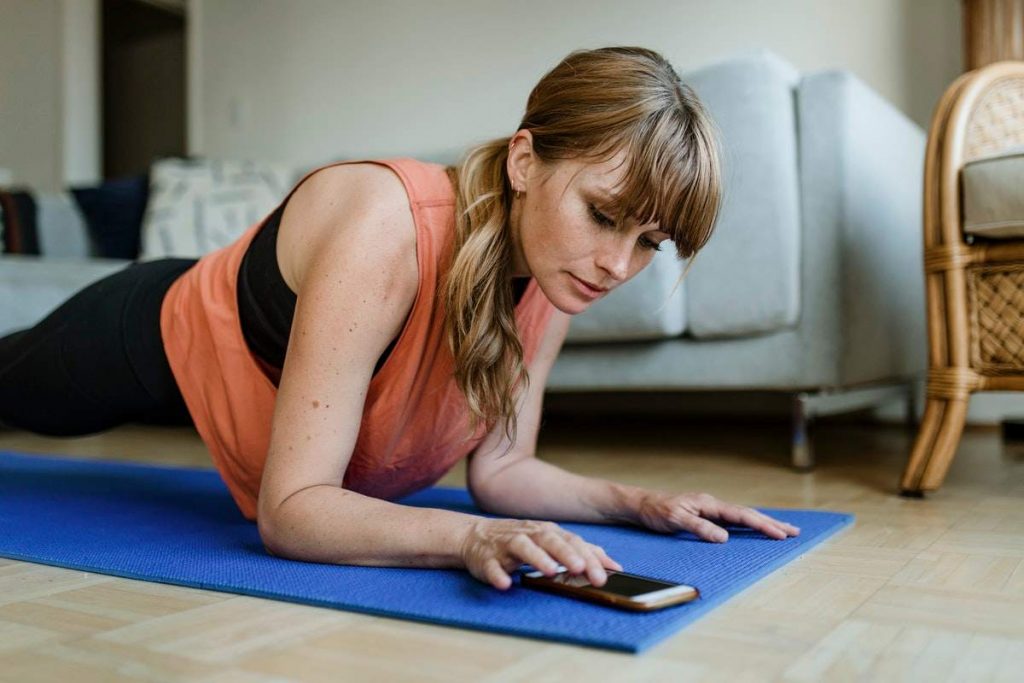 exercise isolation