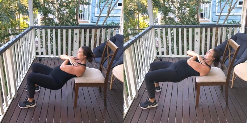 hip thrust