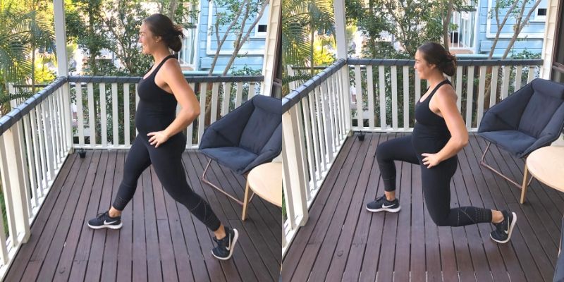 lunge