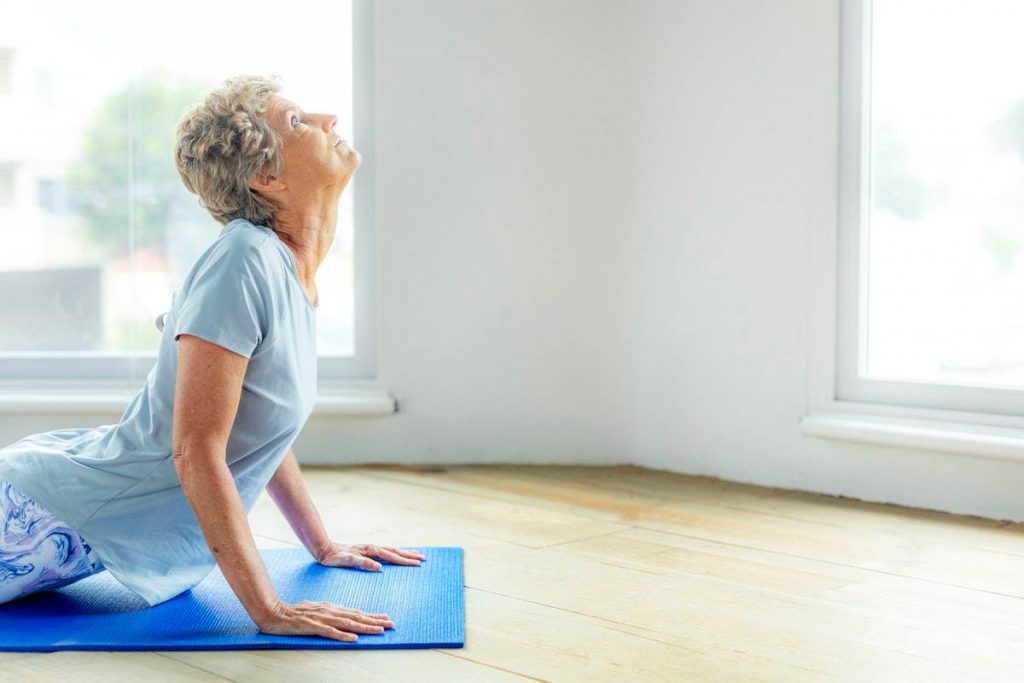older adult exercise