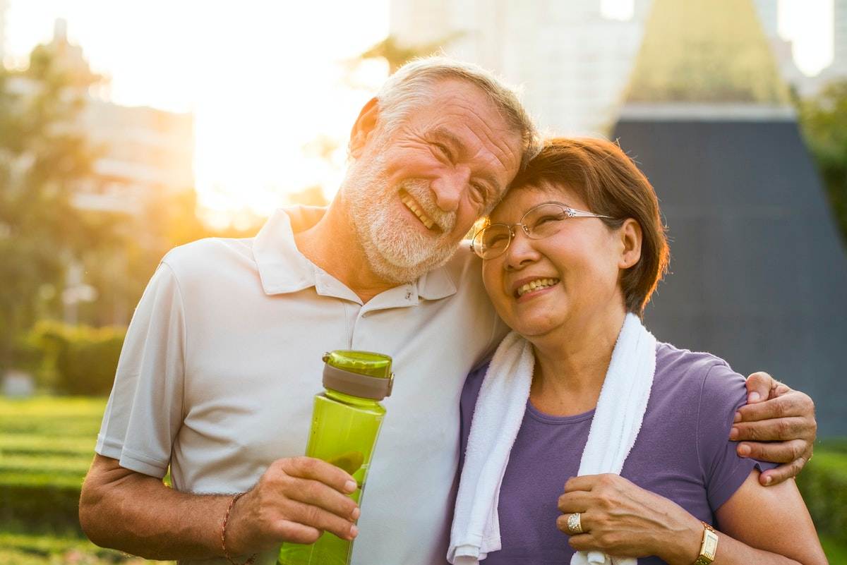 exercise older people