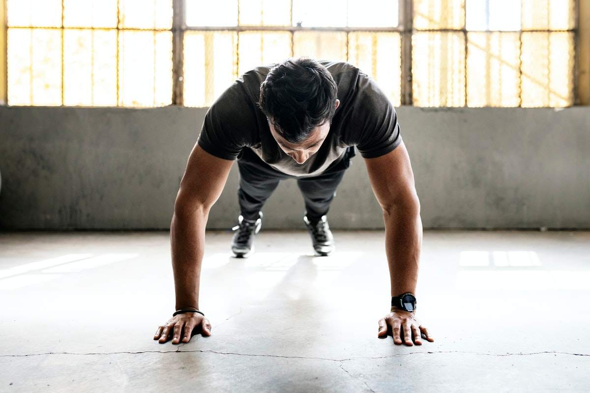 exercises no equipment