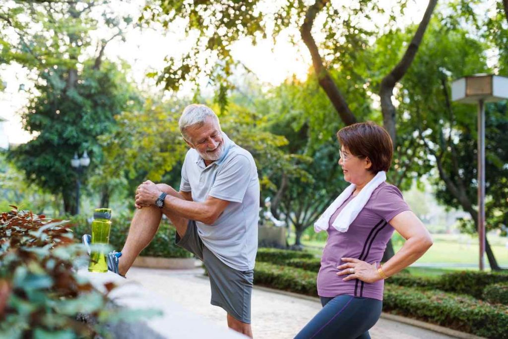 exercise for seniors