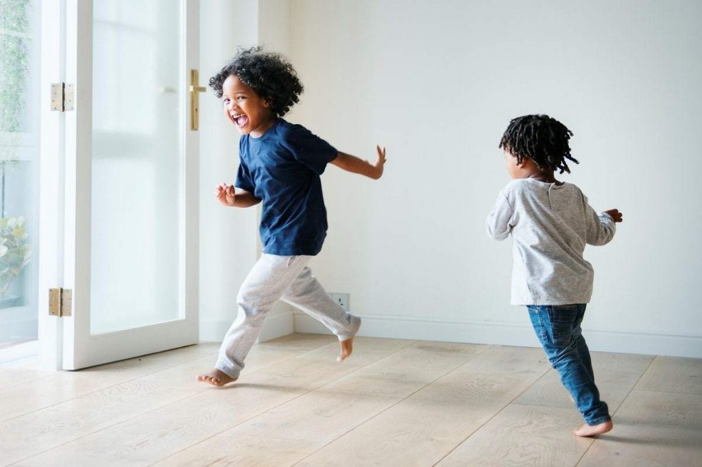 movement is medicine for kids