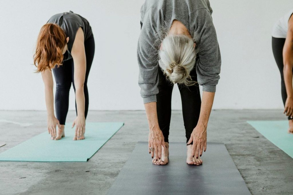 Exercise for Parkinson's Disease Stretching