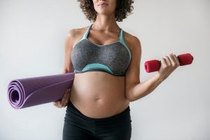 Exercise for gestational diabetes