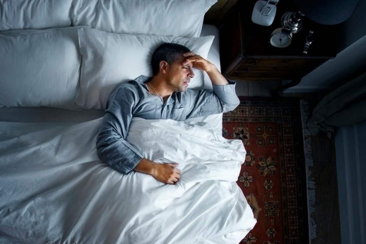 Tired of being tired