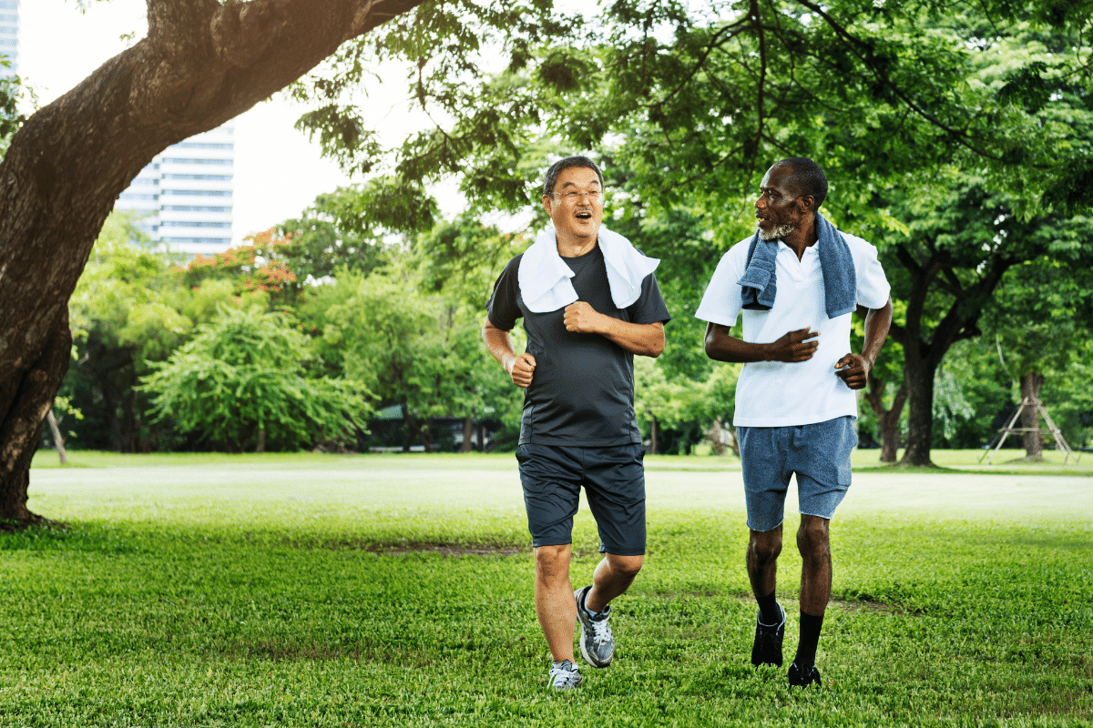 Exercise to prevent loneliness