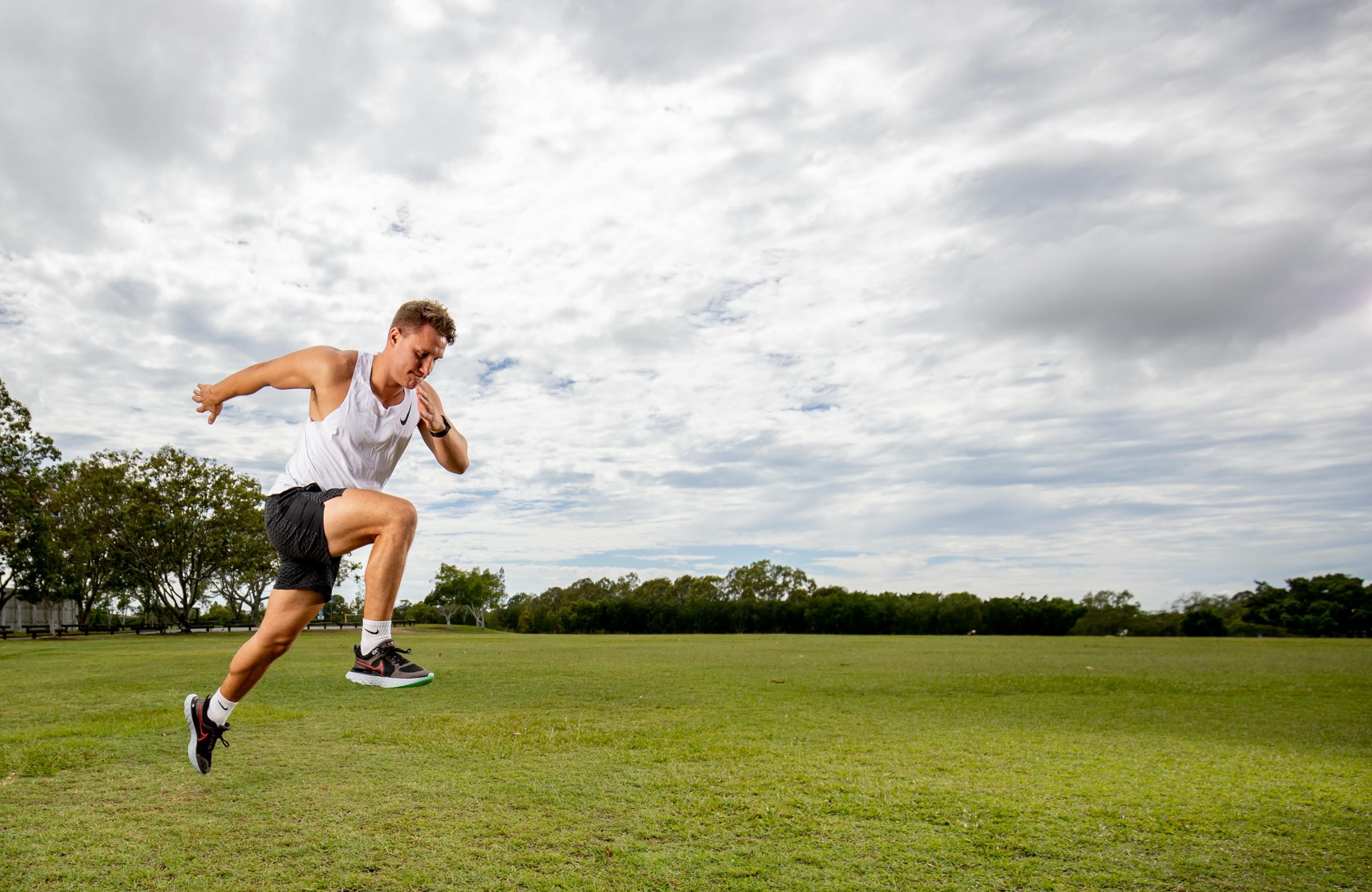 HIIT your running performance goals harder