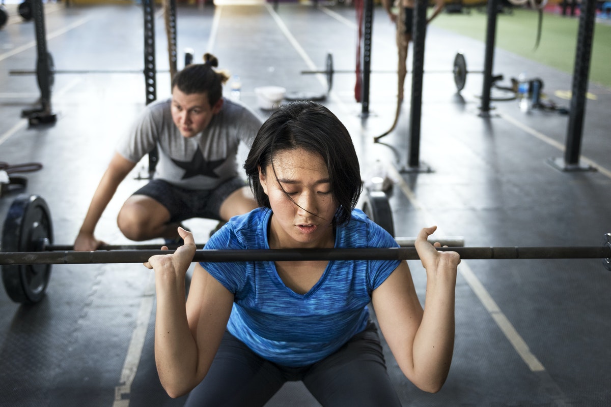 squat